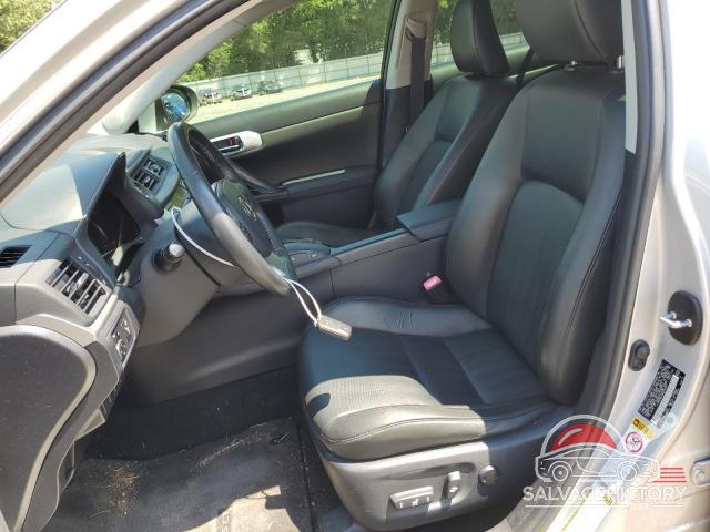 JTHKD5BH2B2046951 2011 LEXUS CT 200 photo no. 7