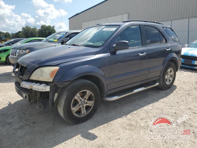 KNDJD733165594536 2006 KIA SORENTO photo no. 18