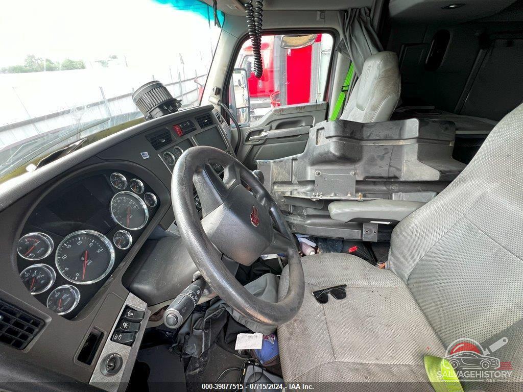 1XKYD49X4GJ101338 2016 KENWORTH CONSTRUCTION photo no. 5