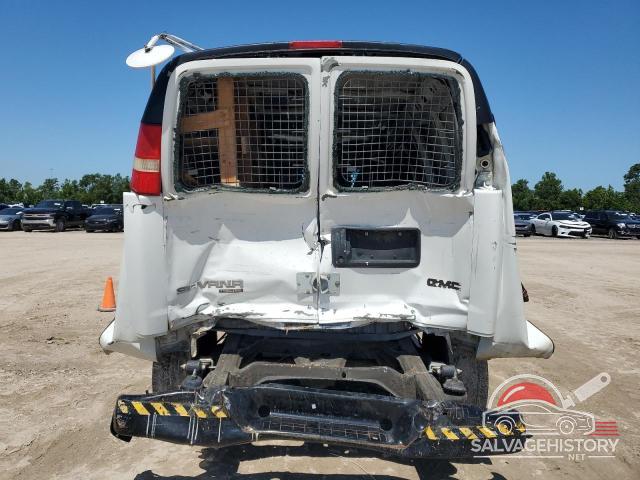 1GTS7AFX6B1109140 2011 GMC SAVANA photo no. 6