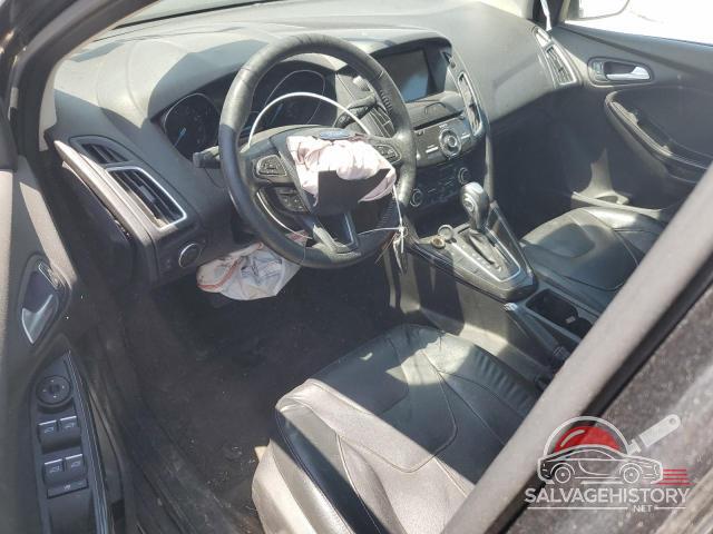 1FADP3N27JL219407 2018 FORD FOCUS photo no. 8
