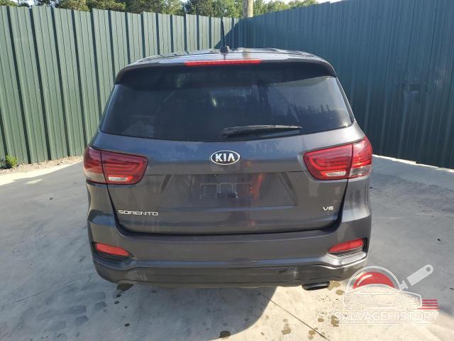 5XYPG4A55KG489424 2019 KIA SORENTO photo no. 6