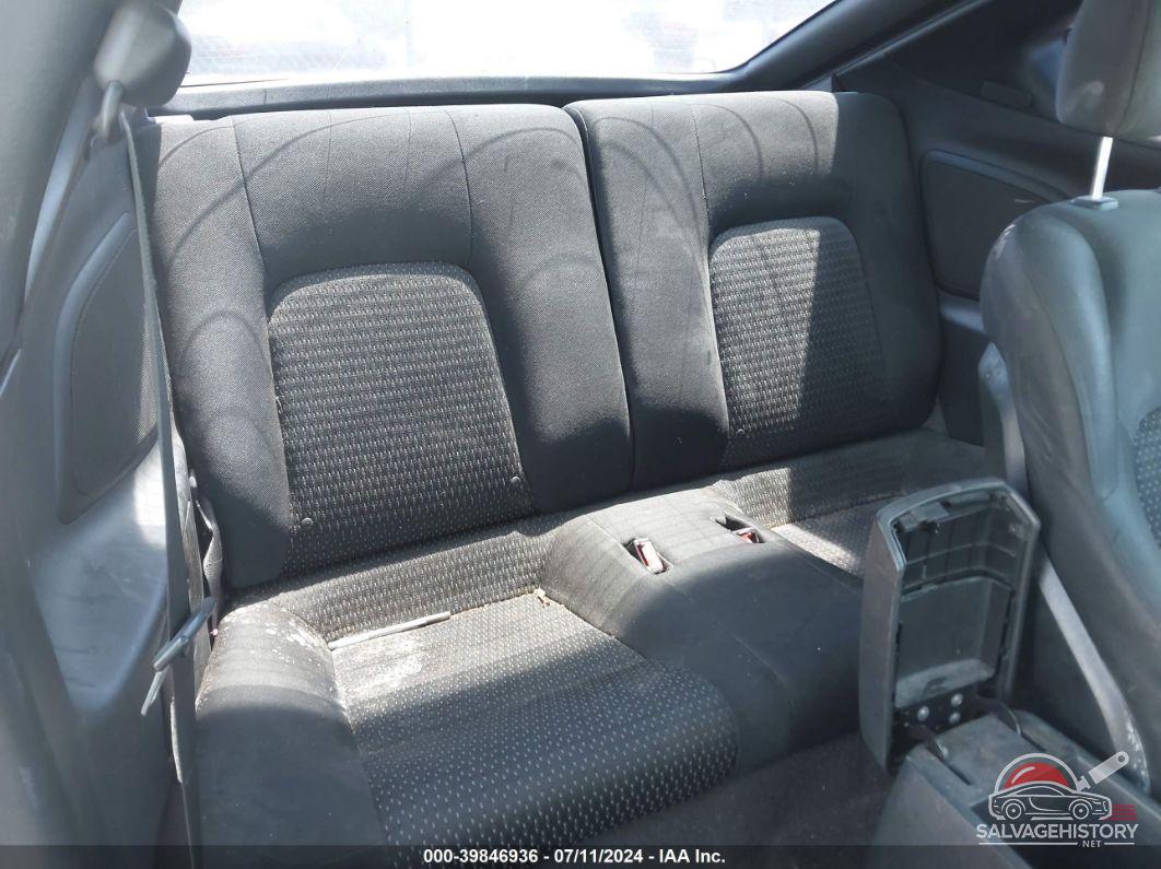KMHHM66D27U244123 2007 HYUNDAI TIBURON photo no. 8