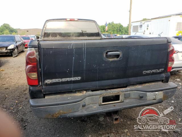 1GCHK29U05E123841 2005 CHEVROLET ALL Models photo no. 6