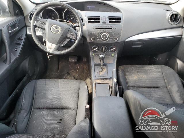 JM1BL1L81C1616246 2012 MAZDA 3 photo no. 8