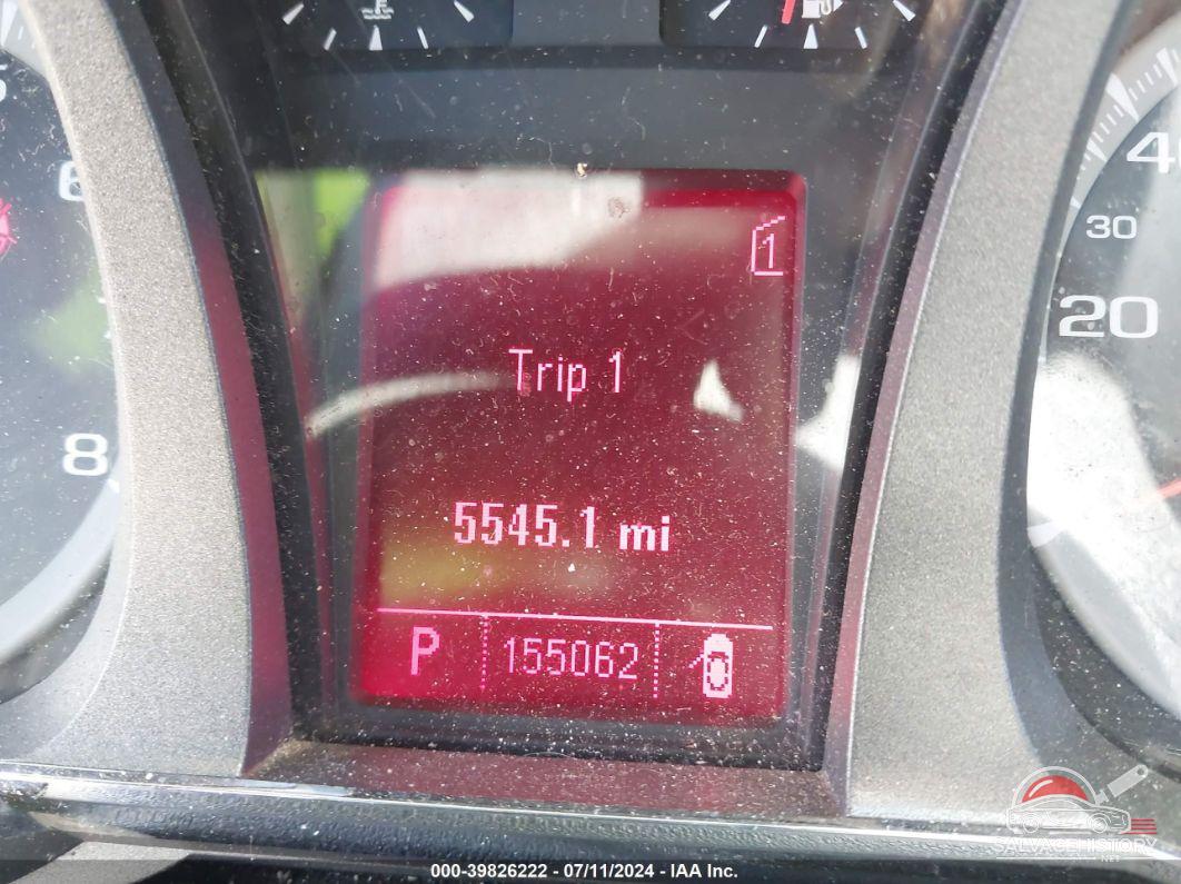 2CTFLUE59B6416642 2011 GMC TERRAIN photo no. 7