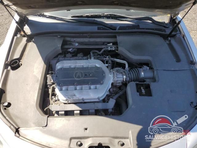 19UUA8F52DA011244 2013 ACURA TL photo no. 11