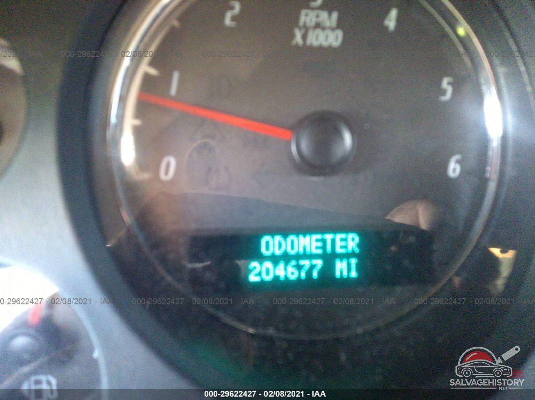 1GKFK66867J392107 2007 GMC YUKON XL DENALI photo no. 7