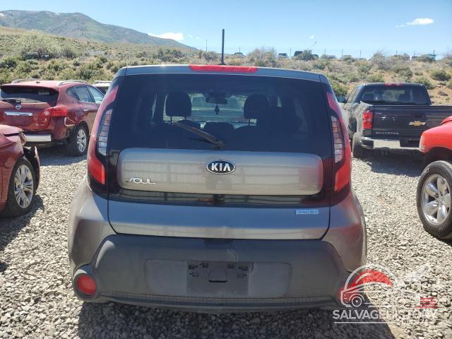 KNDJP3A51E7077860 2014 KIA SOUL photo no. 6