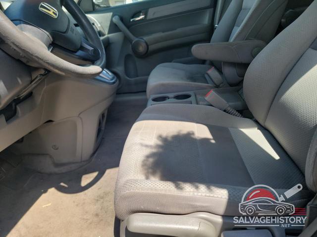 5J6RE48399L037617 2009 HONDA CRV photo no. 5