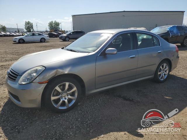 JNKCV51F16M609807 2006 INFINITI G35 photo no. 17