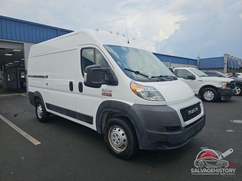 3C6TRVBG7KE543146 2019 RAM PROMASTER 1500 photo no. 5