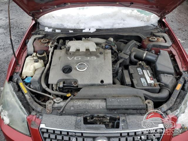 1N4BL11E05C107805 2005 NISSAN ALTIMA photo no. 11