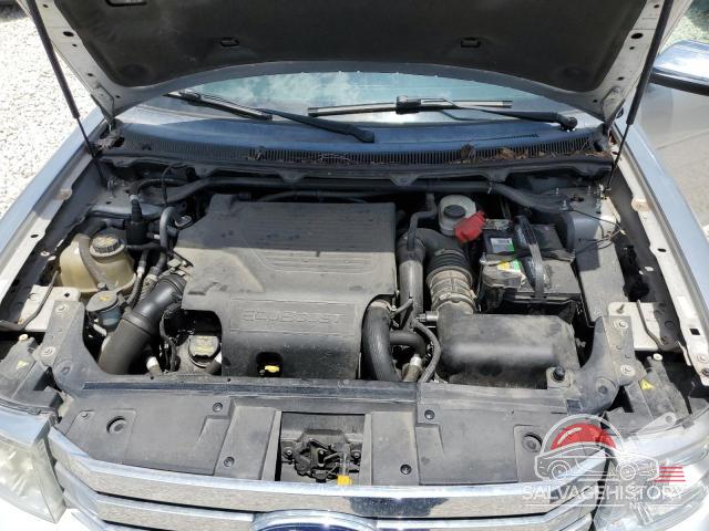 2FMHK6DT0ABA79461 2010 FORD FLEX photo no. 12