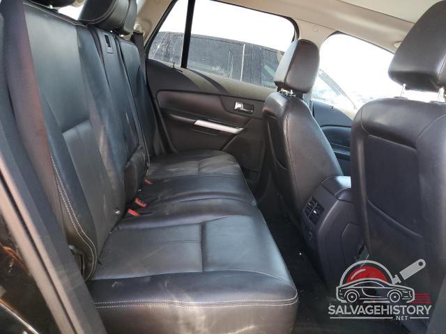 2FMDK4AK1DBA00270 2013 FORD EDGE photo no. 10