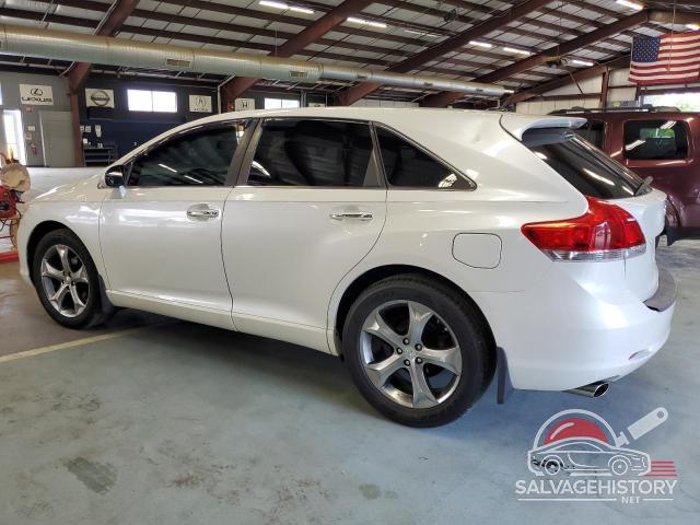 4T3ZK3BBXAU034378 2010 TOYOTA VENZA photo no. 2