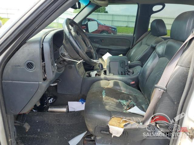 1GTHK23U81F192922 2001 GMC SIERRA photo no. 7