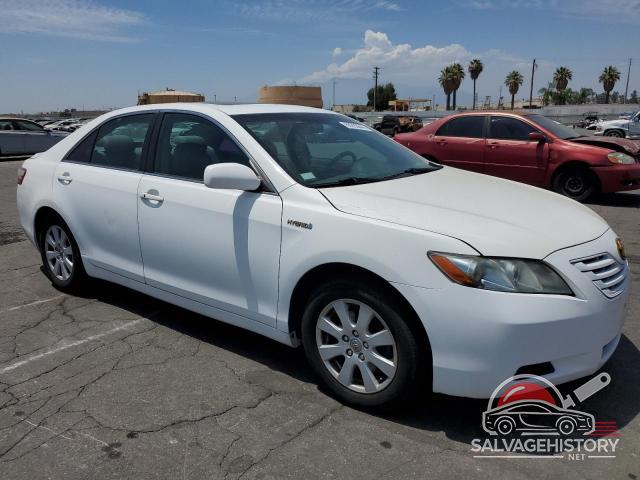 4T1BB46K58U033269 2008 TOYOTA CAMRY photo no. 4