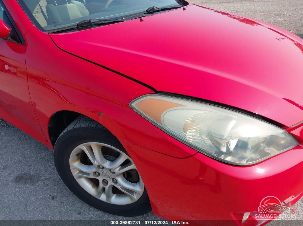 4T1CE38P34U864648 2004 TOYOTA CAMRY SOLARA photo no. 6
