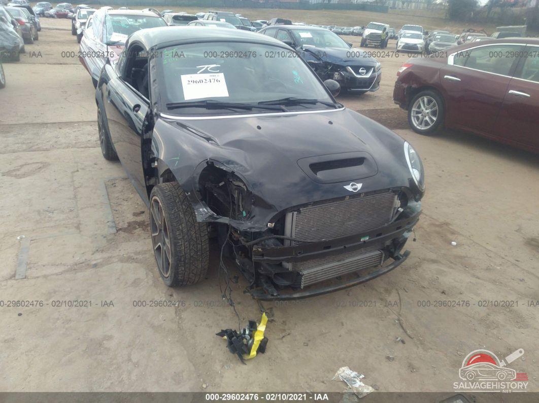 WMWSX3C54FT409524 2015 MINI COOPER COUPE photo no. 6