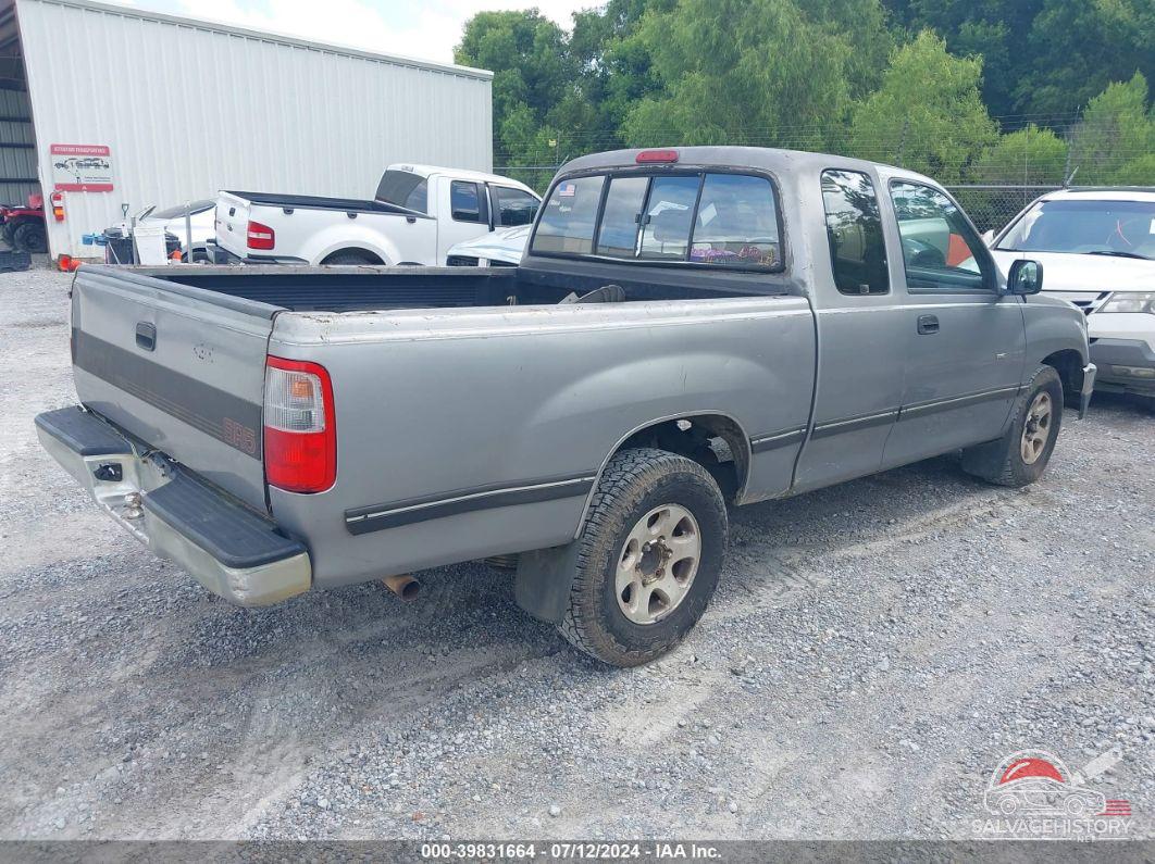 JT4VD12F8S0010070 1995 TOYOTA T100 photo no. 4