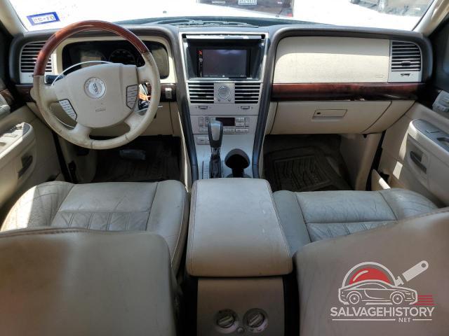5LMEU68H03ZJ46866 2003 LINCOLN AVIATOR photo no. 8
