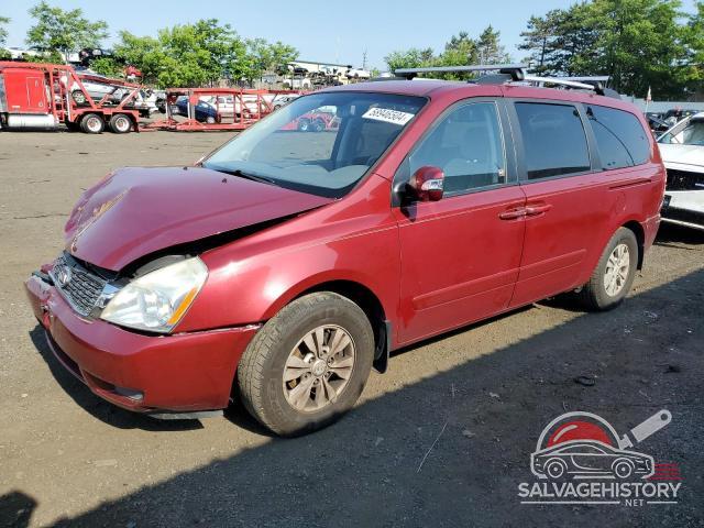 KNDMG4C70B6382169 2011 KIA All Models photo no. 7