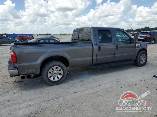 1FTSW20R68EA05087 2008 FORD All Models photo no. 3