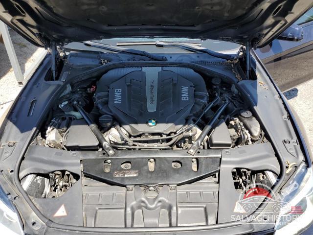 WBAYM9C55ED248261 2014 BMW 6 SERIES photo no. 11