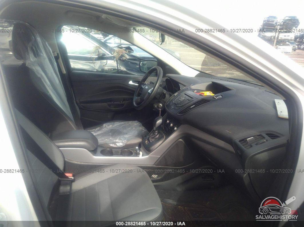 1FMCU0GX3FUB24927 2015 FORD ESCAPE photo no. 5