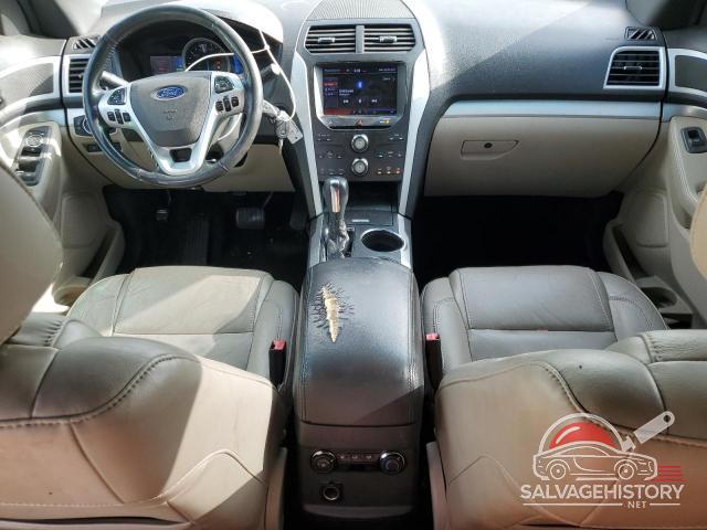 1FM5K7D86DGB19527 2013 FORD EXPLORER photo no. 8