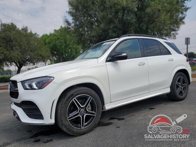 4JGFB4JB3MA516067 2021 MERCEDES-BENZ GLE-CLASS photo no. 9