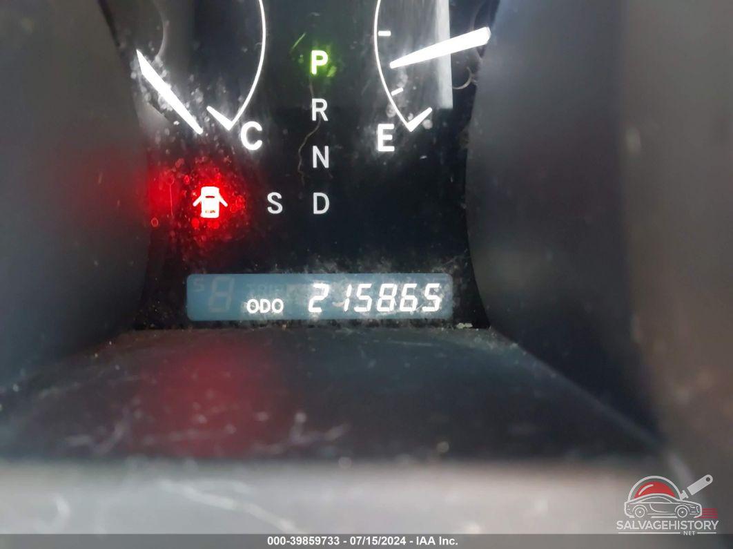 JTEES41A992119080 2009 TOYOTA HIGHLANDER photo no. 7