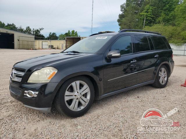 4JGBF71E17A232889 2007 MERCEDES-BENZ GL-CLASS photo no. 14