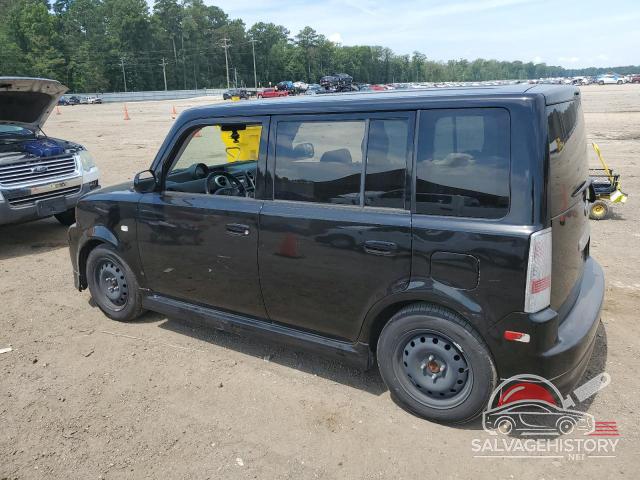 JTLKT324654005029 2005 TOYOTA SCION photo no. 2