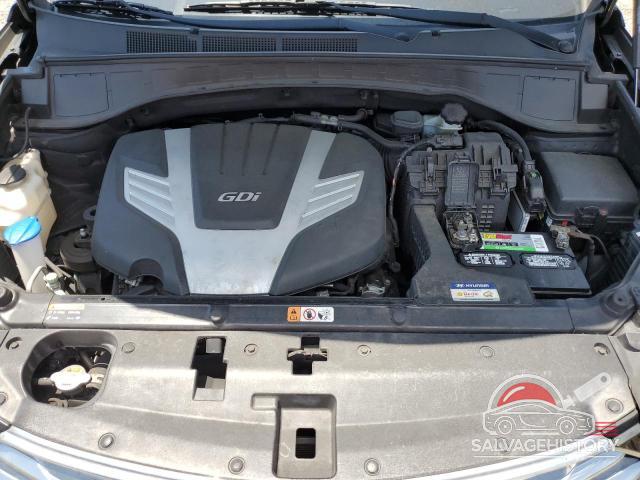 KM8SM4HF5FU101898 2015 HYUNDAI SANTA FE photo no. 11