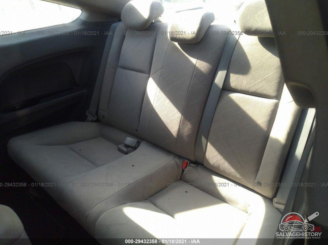 2HGFG3B59CH534406 2012 HONDA CIVIC CPE photo no. 8