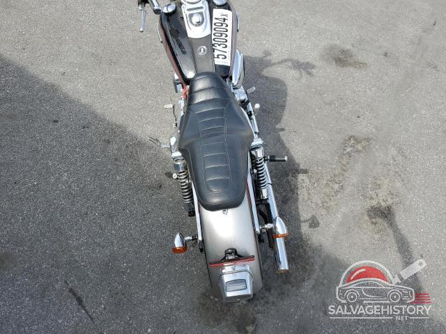 1HD1GV4179K324336 2009 HARLEY-DAVIDSON FX photo no. 6