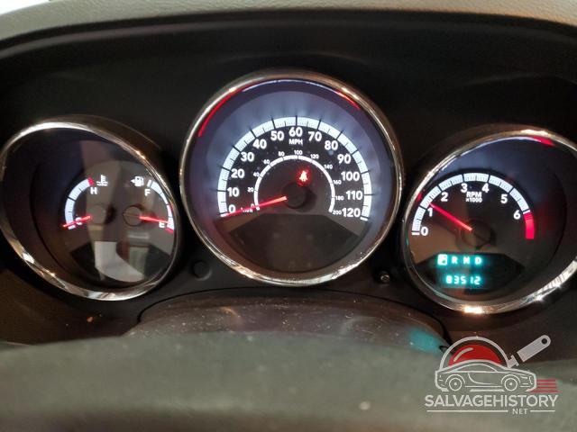1B3CB3HA4BD247105 2011 DODGE CALIBER photo no. 9