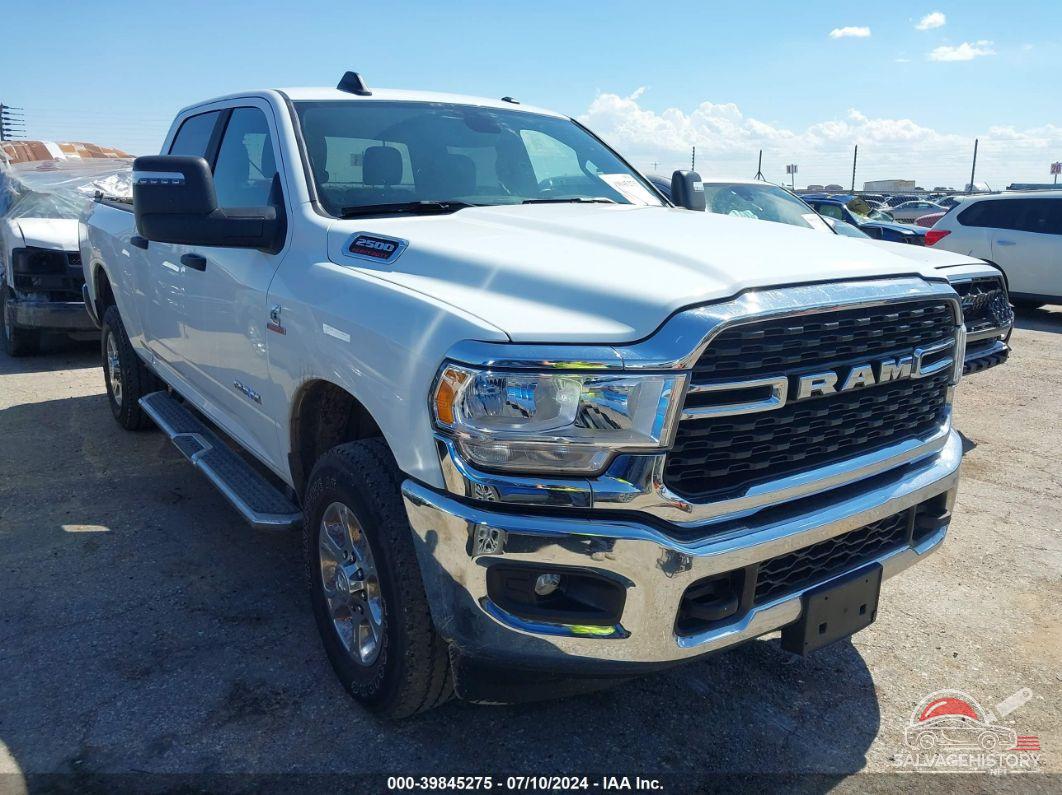 3C6UR5DL2RG157957 2024 RAM 2500 photo no. 12