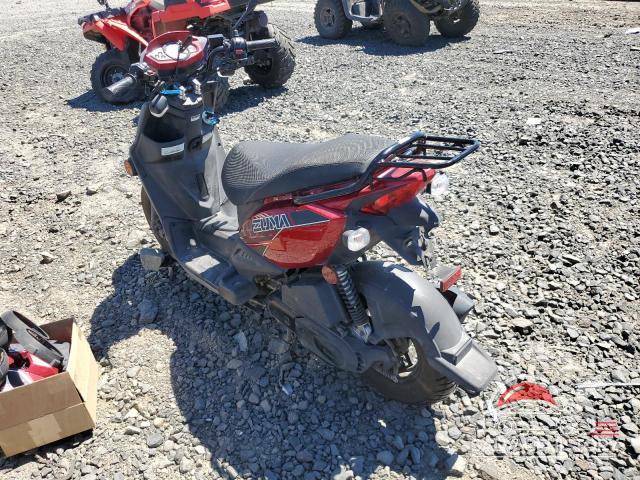RKRSA43A4JA125427 2018 YAMAHA SCOOTER photo no. 2