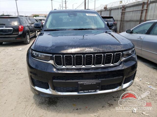 1C4RJJAG9M8152632 2021 JEEP GRAND CHER photo no. 5