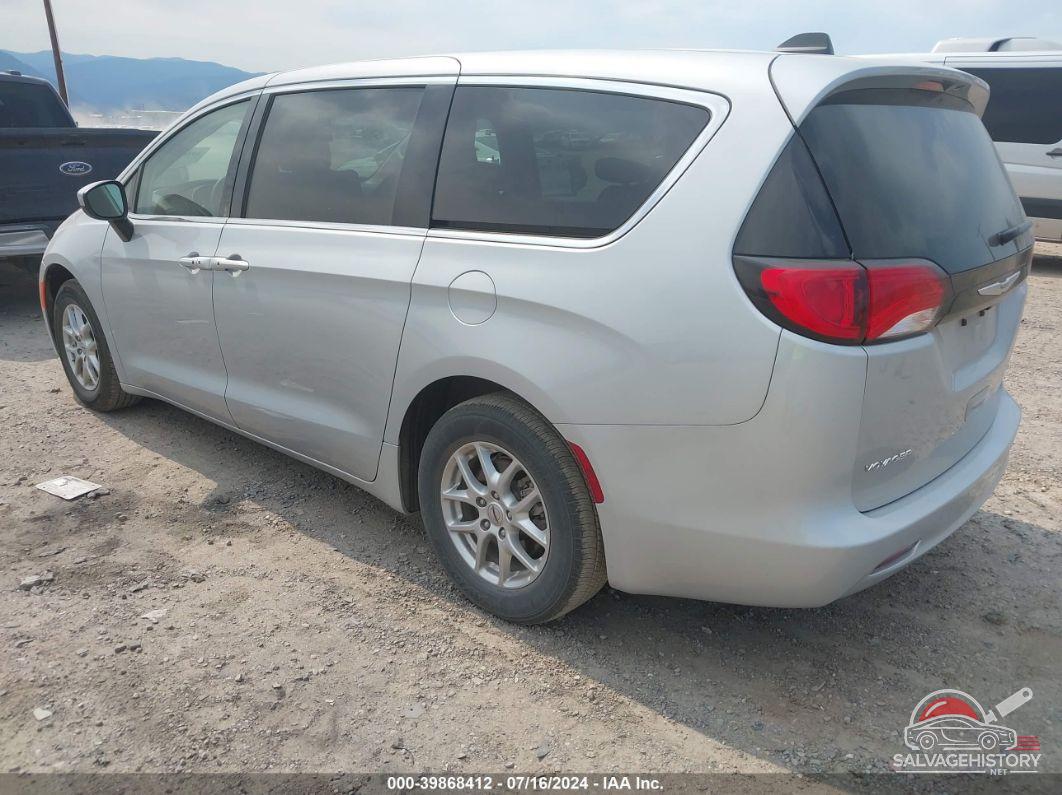 2C4RC1CG9NR215628 2022 CHRYSLER VOYAGER photo no. 3