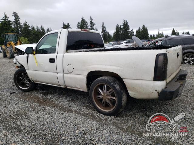 1GCEC14W21Z196991 2001 CHEVROLET ALL Models photo no. 2