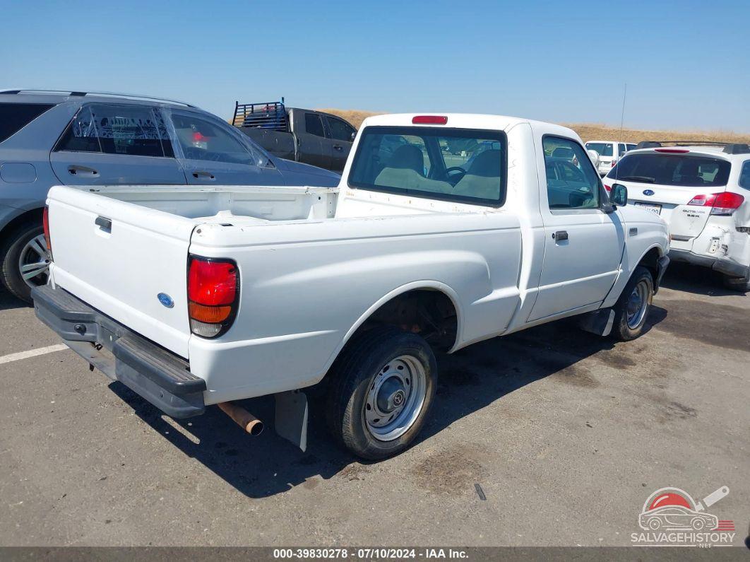 4F4YR12CXXTM45450 1999 MAZDA B2500 photo no. 4