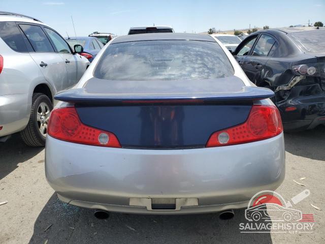JNKCV54E24M810227 2004 INFINITI G35 photo no. 6