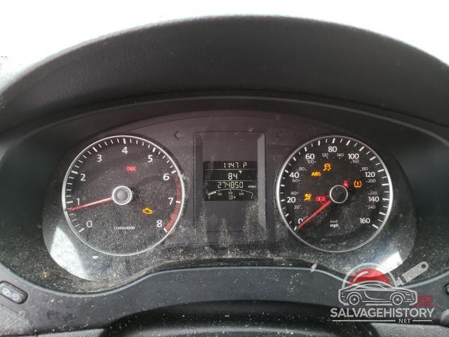 3VWDP7AJ4CM074193 2012 VOLKSWAGEN JETTA photo no. 9