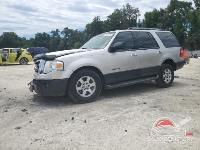 1FMFU15547LA80898 2007 FORD EXPEDITION photo no. 3