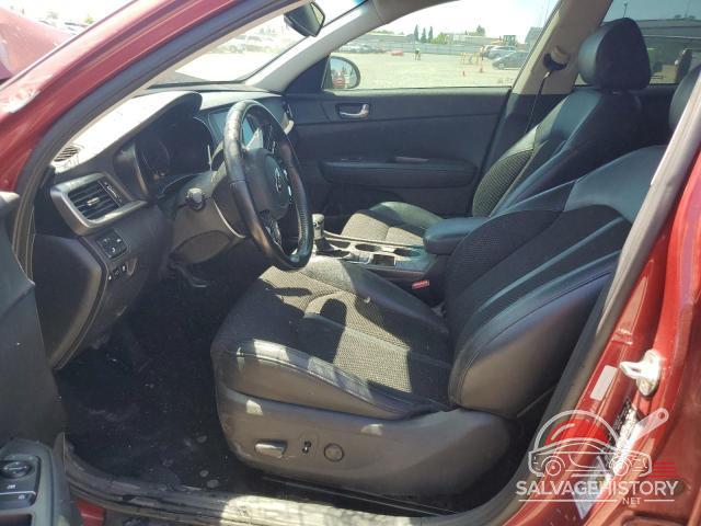 5XXGT4L35KG280731 2019 KIA OPTIMA photo no. 7