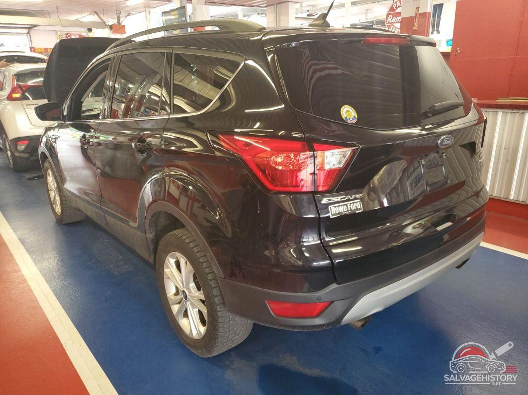 1FMCU9HD1KUB11743 2019 FORD ESCAPE photo no. 5